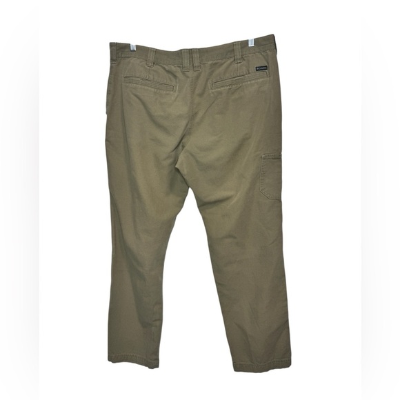 Columbia Mens Flex ROC Pant Sage - Picture 3 of 13